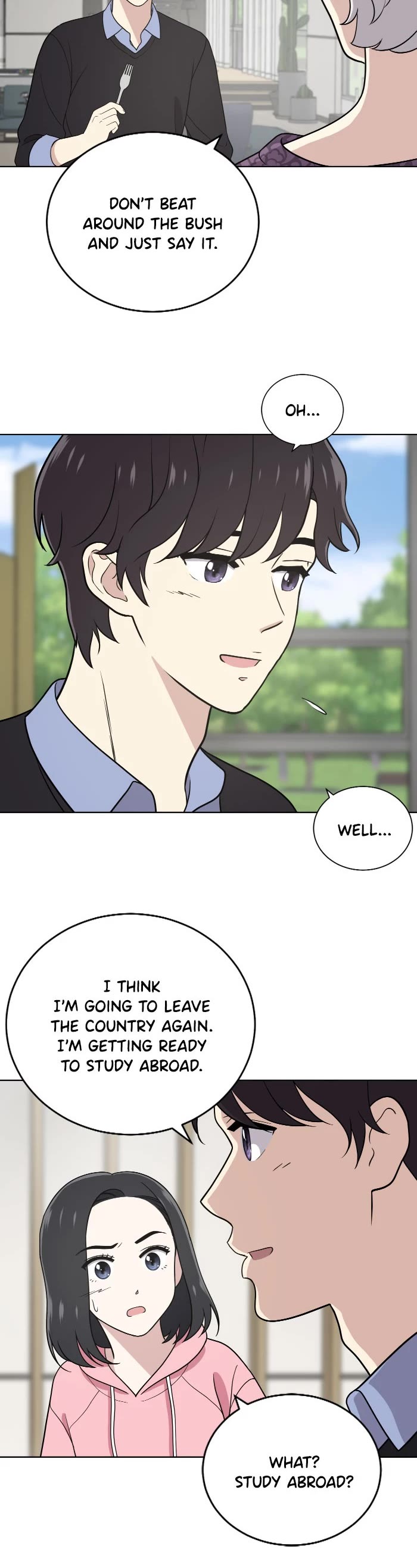 She's Hopeless Chapter 66 page 19 - Chapter 66: (S2) Episode 66