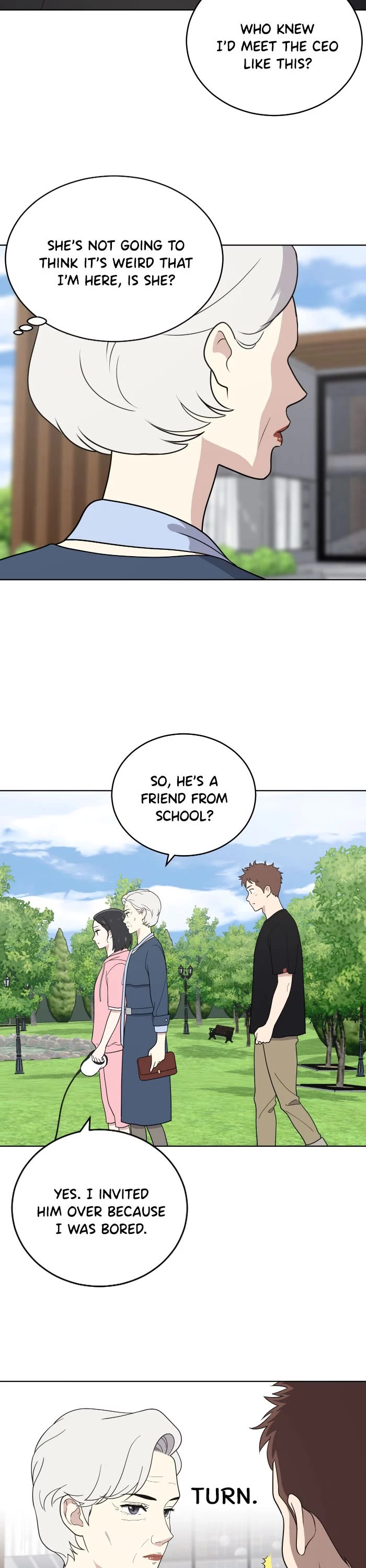 She's Hopeless Chapter 66 page 2 - Chapter 66: (S2) Episode 66