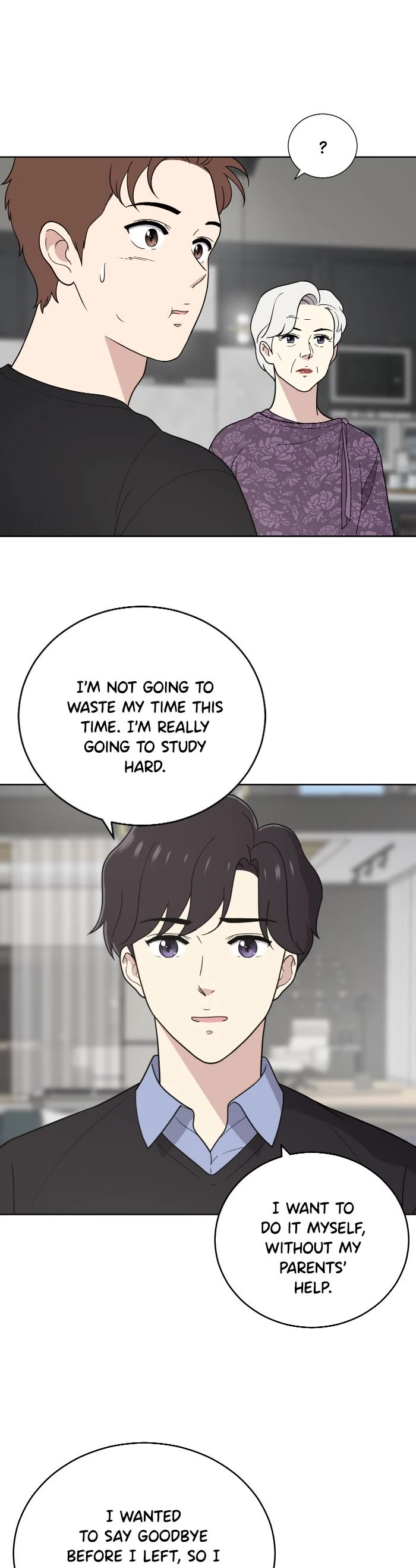 She's Hopeless Chapter 66 page 20 - Chapter 66: (S2) Episode 66