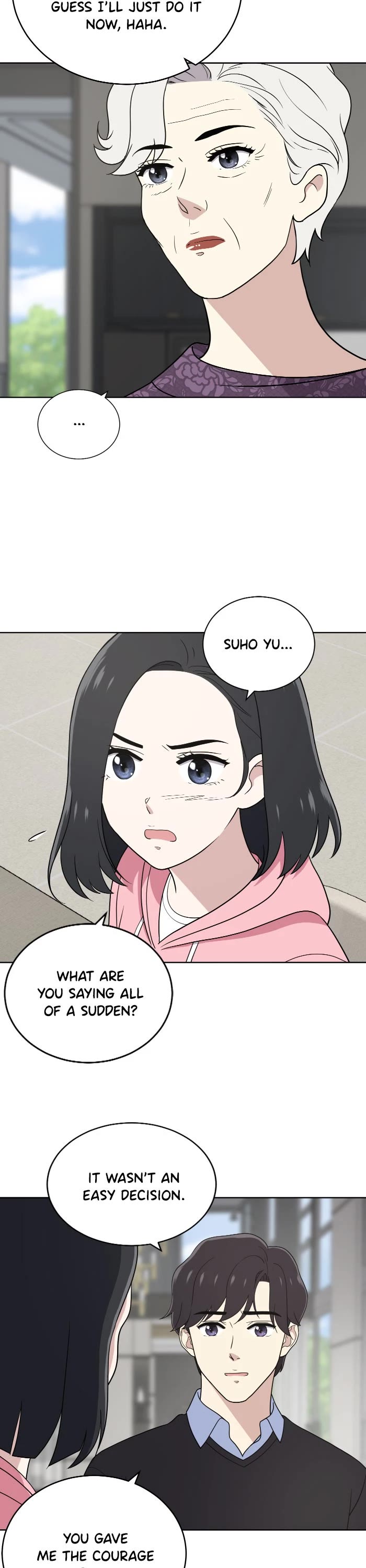 She's Hopeless Chapter 66 page 21 - Chapter 66: (S2) Episode 66