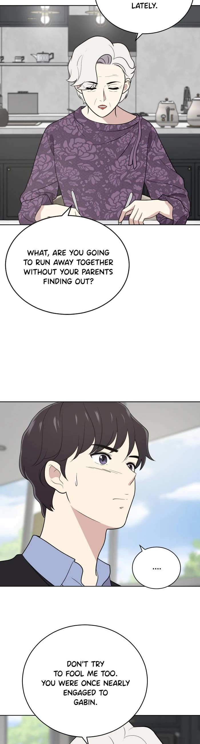 She's Hopeless Chapter 66 page 24 - Chapter 66: (S2) Episode 66