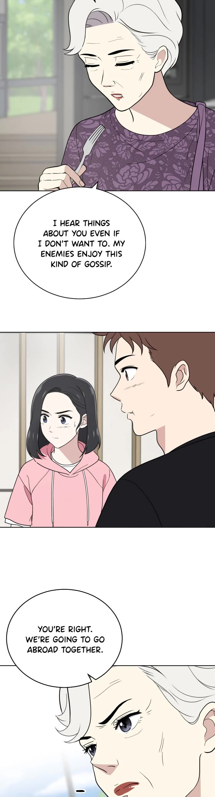 She's Hopeless Chapter 66 page 25 - Chapter 66: (S2) Episode 66
