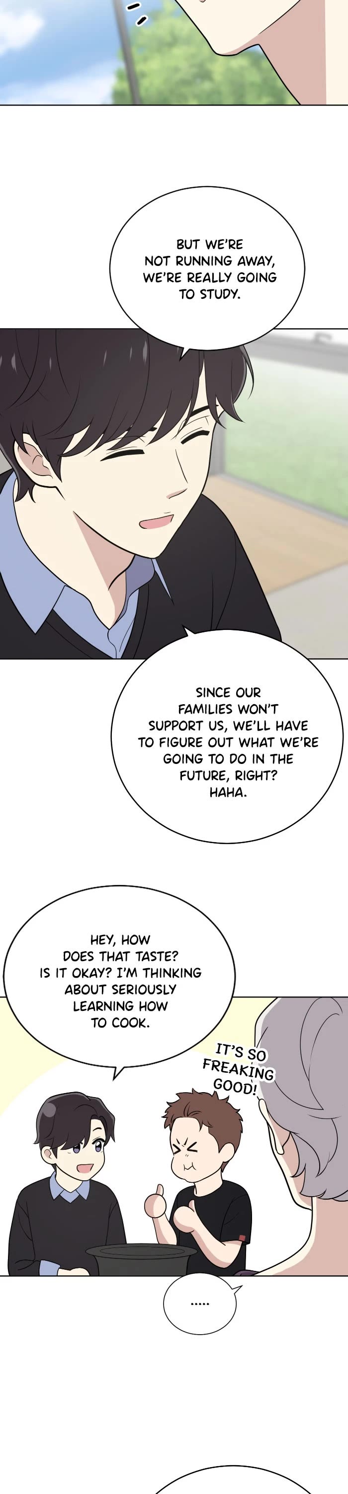 She's Hopeless Chapter 66 page 26 - Chapter 66: (S2) Episode 66
