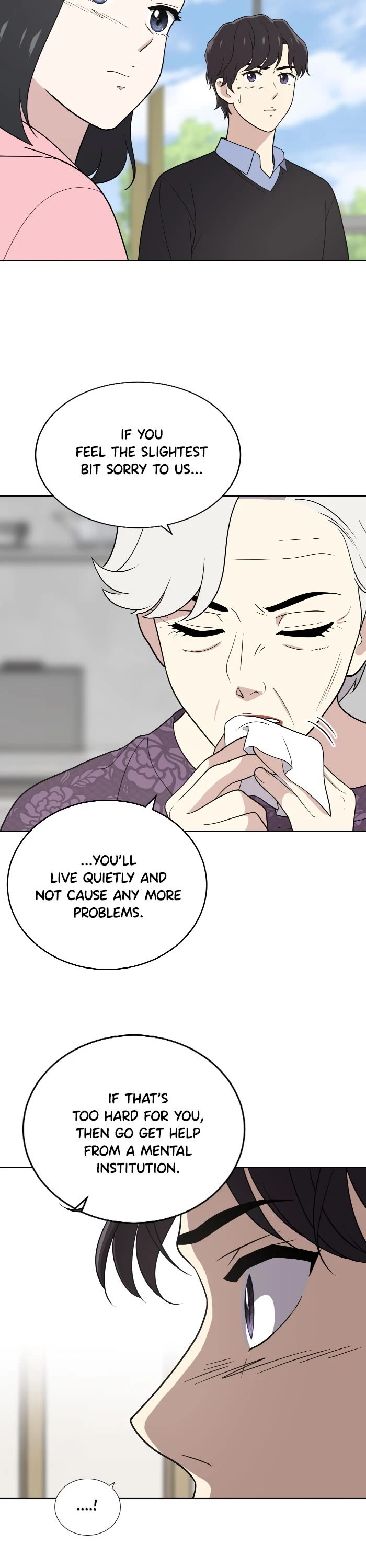 She's Hopeless Chapter 66 page 28 - Chapter 66: (S2) Episode 66