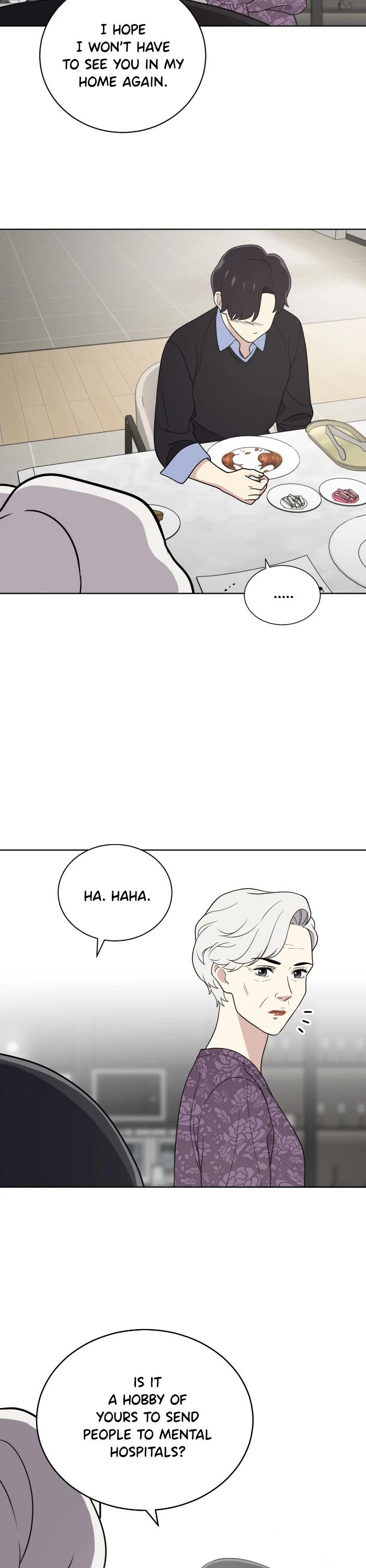 She's Hopeless Chapter 66 page 33 - Chapter 66: (S2) Episode 66