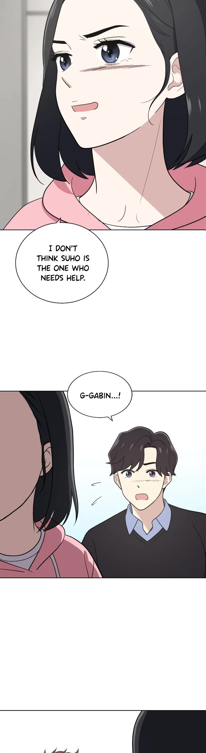 She's Hopeless Chapter 66 page 35 - Chapter 66: (S2) Episode 66