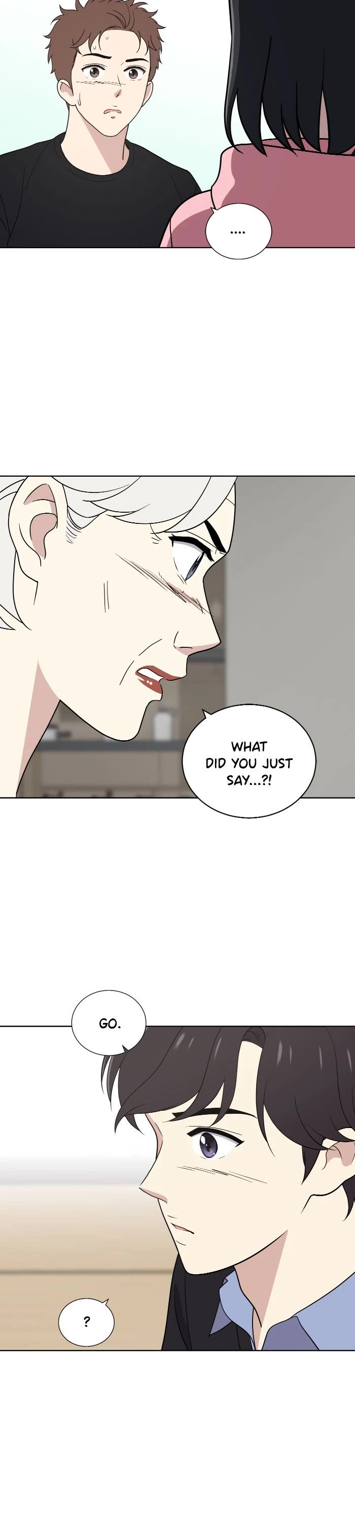 She's Hopeless Chapter 66 page 36 - Chapter 66: (S2) Episode 66