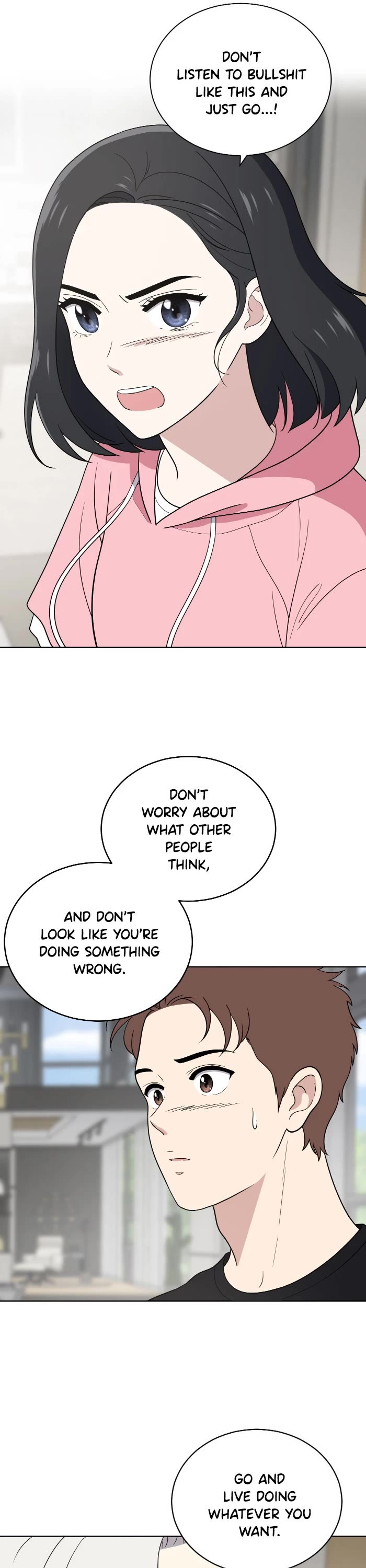 She's Hopeless Chapter 66 page 37 - Chapter 66: (S2) Episode 66