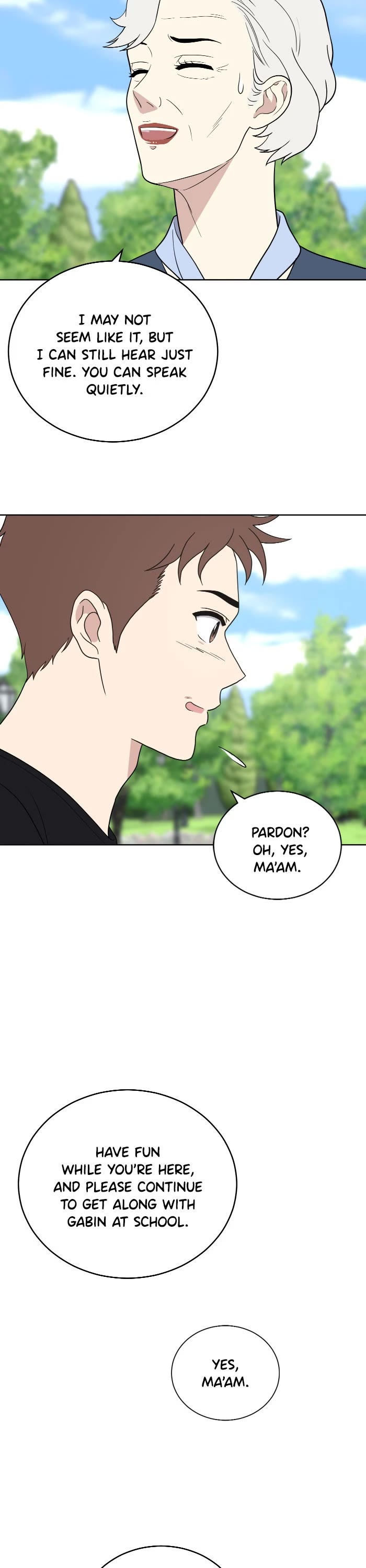 She's Hopeless Chapter 66 page 4 - Chapter 66: (S2) Episode 66