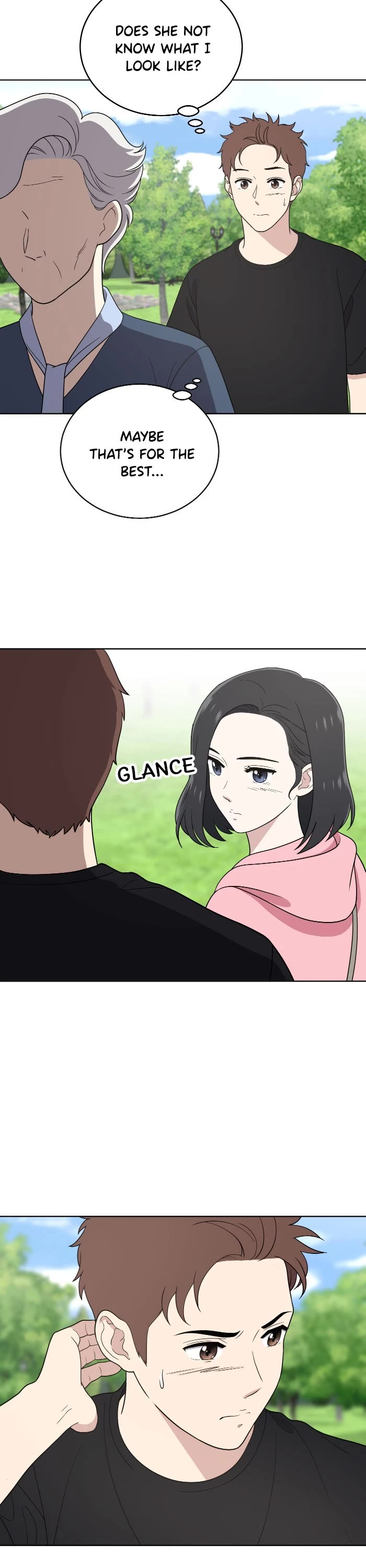 She's Hopeless Chapter 66 page 5 - Chapter 66: (S2) Episode 66