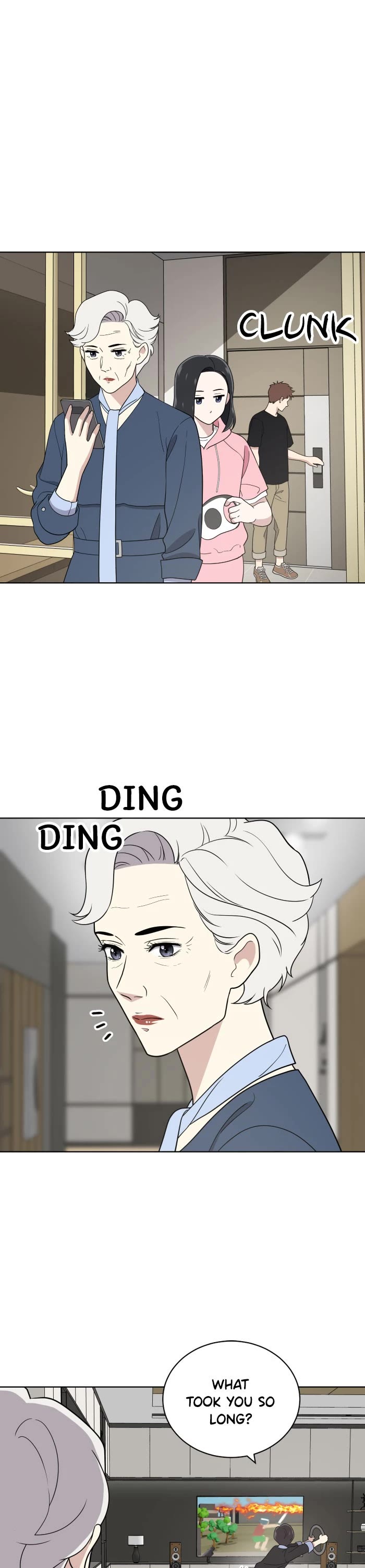 She's Hopeless Chapter 66 page 7 - Chapter 66: (S2) Episode 66
