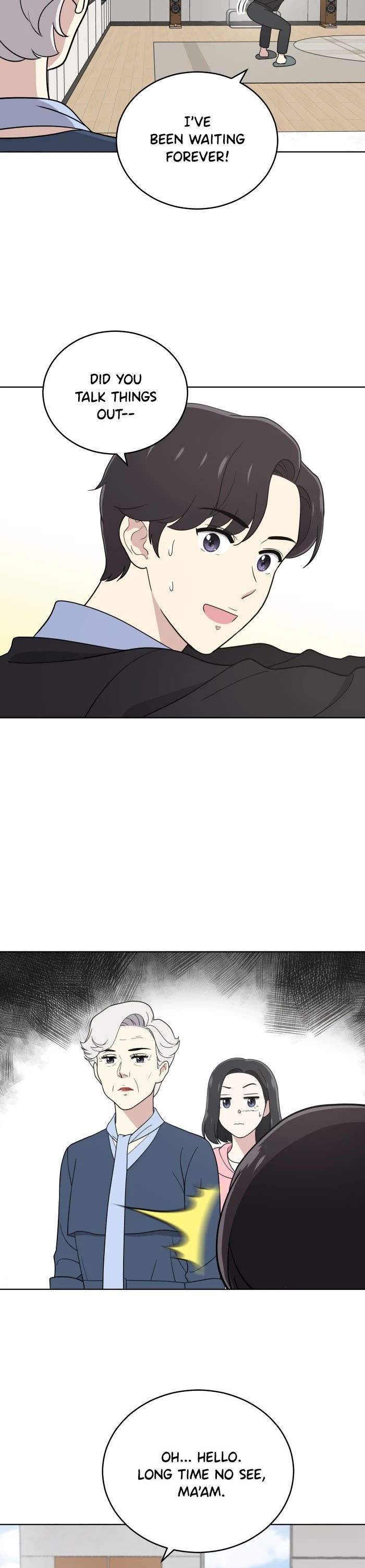 She's Hopeless Chapter 66 page 8 - Chapter 66: (S2) Episode 66