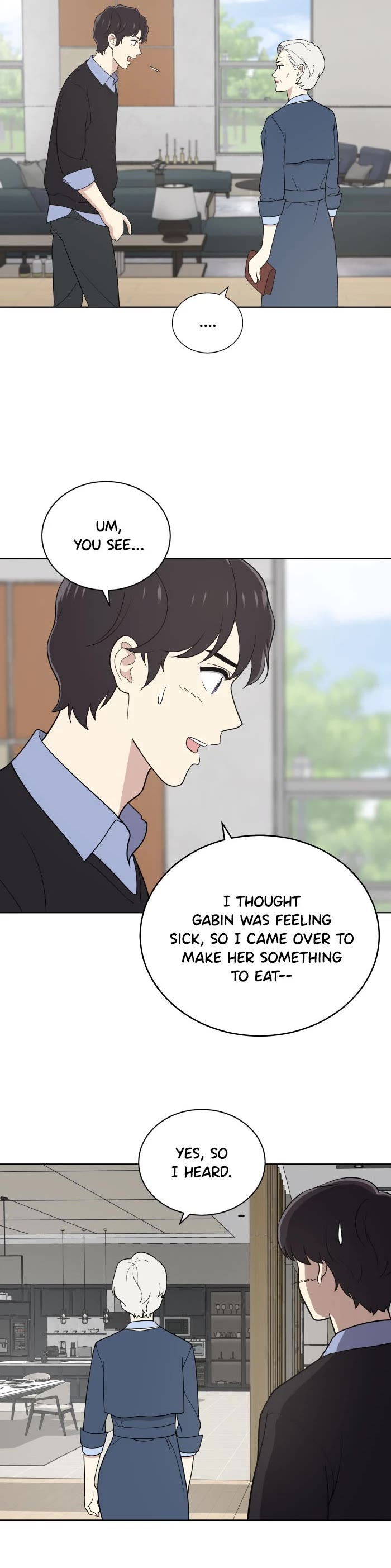 She's Hopeless Chapter 66 page 9 - Chapter 66: (S2) Episode 66