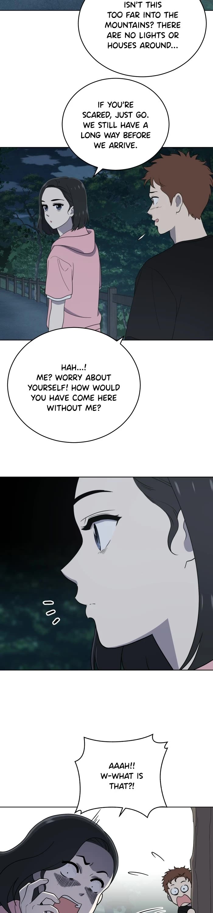 She's Hopeless Chapter 67 page 11 - Chapter 67: (S2) Episode 67