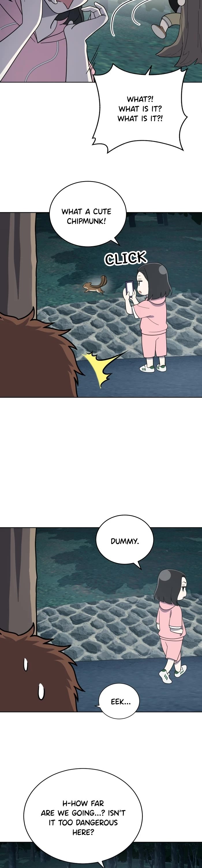 She's Hopeless Chapter 67 page 12 - Chapter 67: (S2) Episode 67