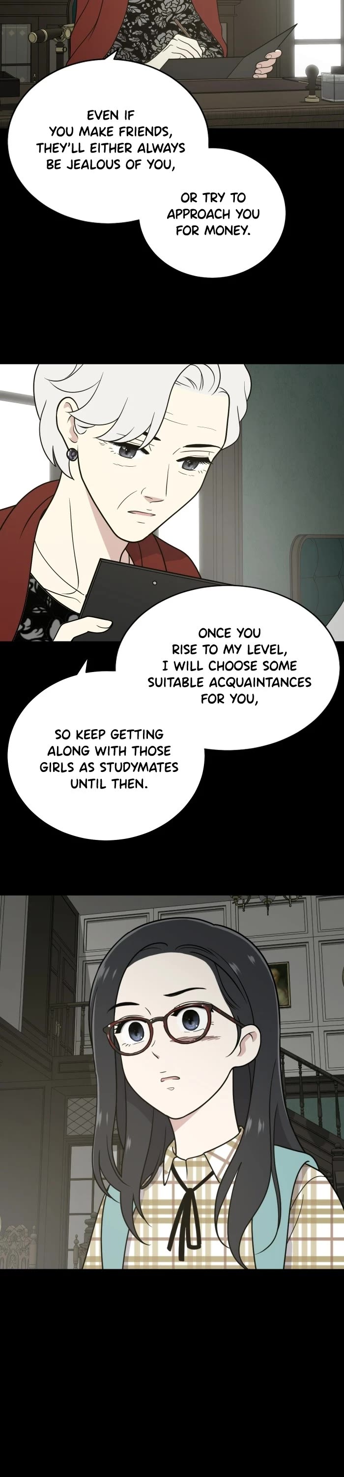 She's Hopeless Chapter 67 page 21 - Chapter 67: (S2) Episode 67