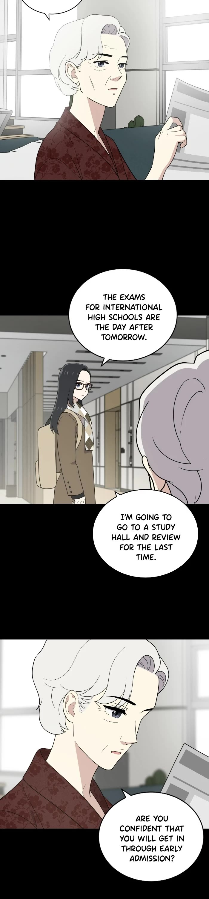 She's Hopeless Chapter 67 page 27 - Chapter 67: (S2) Episode 67