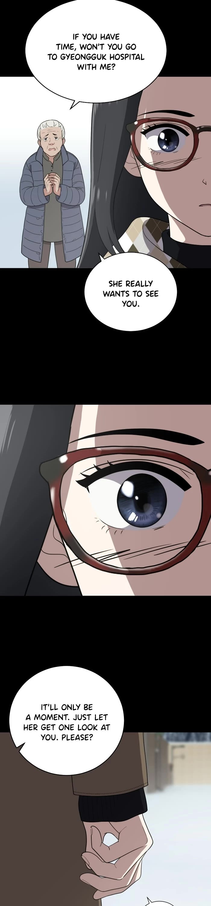 She's Hopeless Chapter 67 page 32 - Chapter 67: (S2) Episode 67