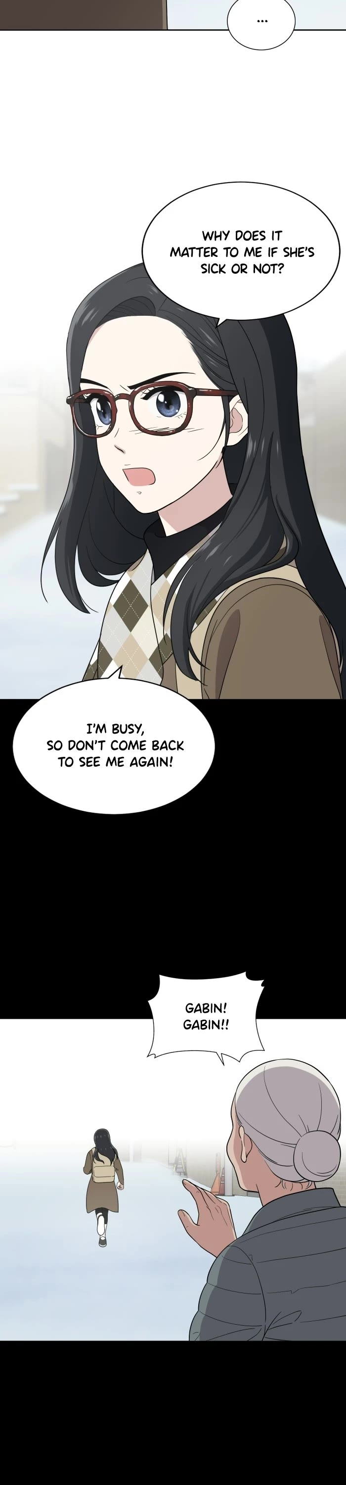 She's Hopeless Chapter 67 page 33 - Chapter 67: (S2) Episode 67