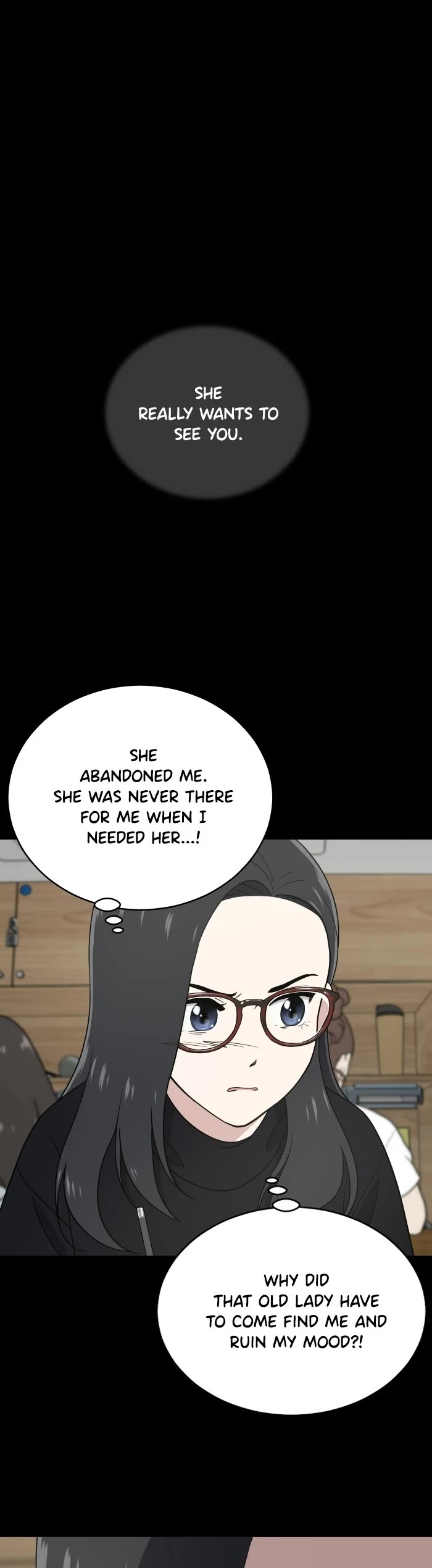 She's Hopeless Chapter 67 page 35 - Chapter 67: (S2) Episode 67