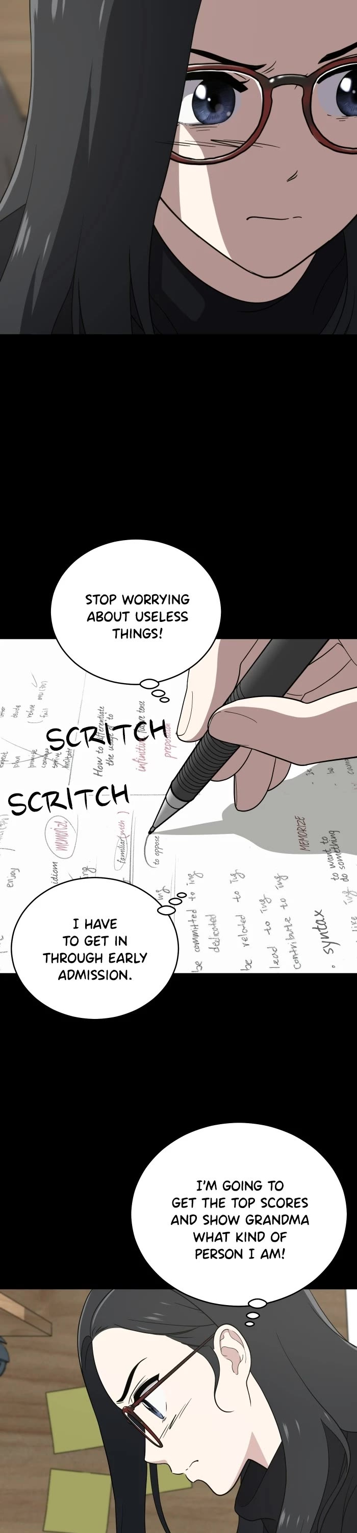 She's Hopeless Chapter 67 page 36 - Chapter 67: (S2) Episode 67
