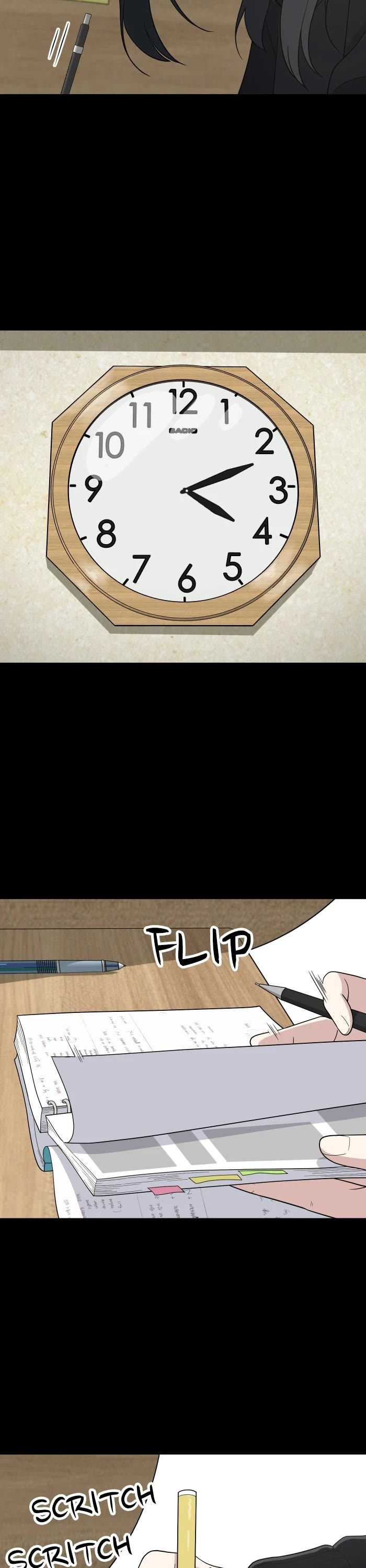 She's Hopeless Chapter 67 page 37 - Chapter 67: (S2) Episode 67