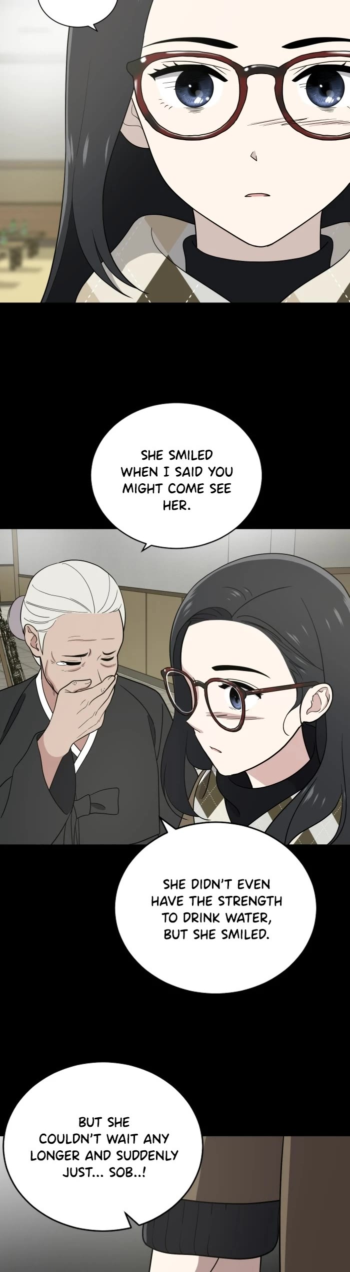 She's Hopeless Chapter 67 page 45 - Chapter 67: (S2) Episode 67
