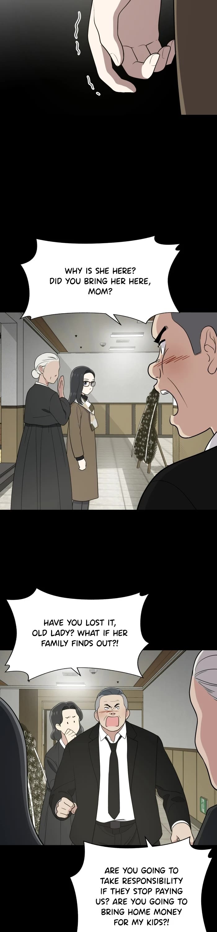 She's Hopeless Chapter 67 page 46 - Chapter 67: (S2) Episode 67
