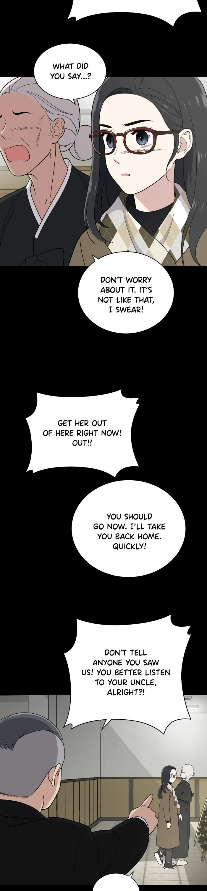 She's Hopeless Chapter 67 page 47 - Chapter 67: (S2) Episode 67