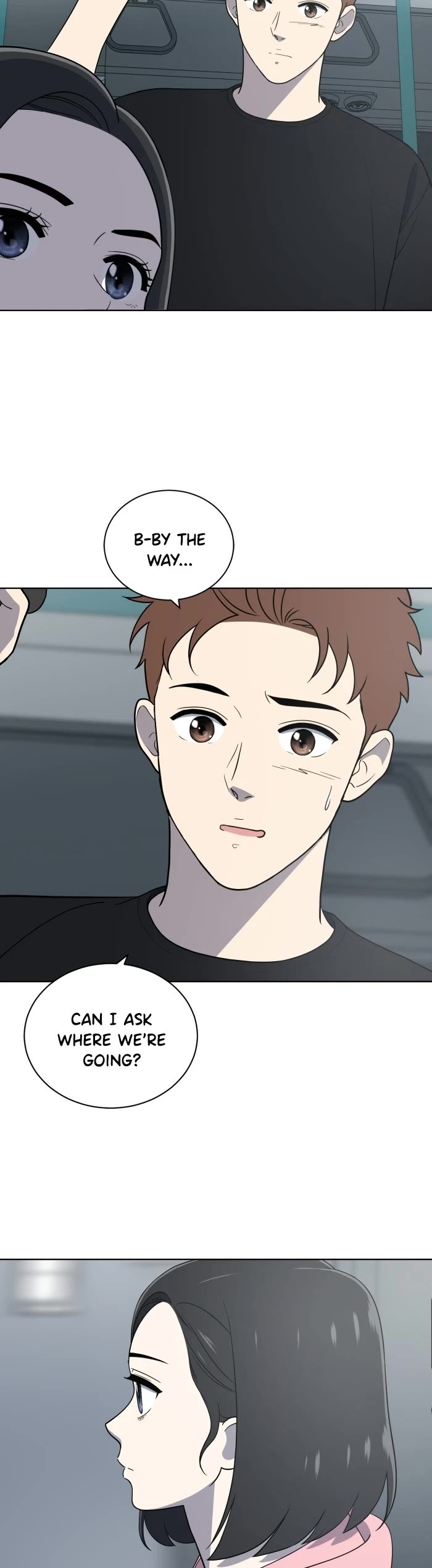 She's Hopeless Chapter 67 page 5 - Chapter 67: (S2) Episode 67