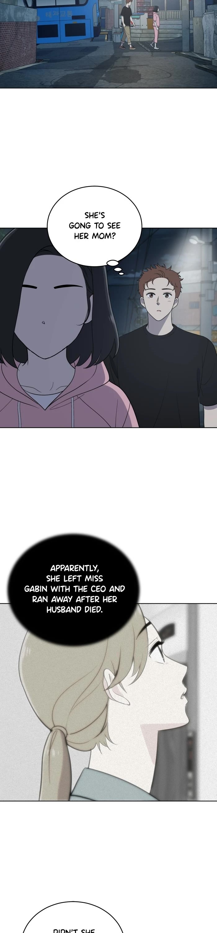 She's Hopeless Chapter 67 page 8 - Chapter 67: (S2) Episode 67