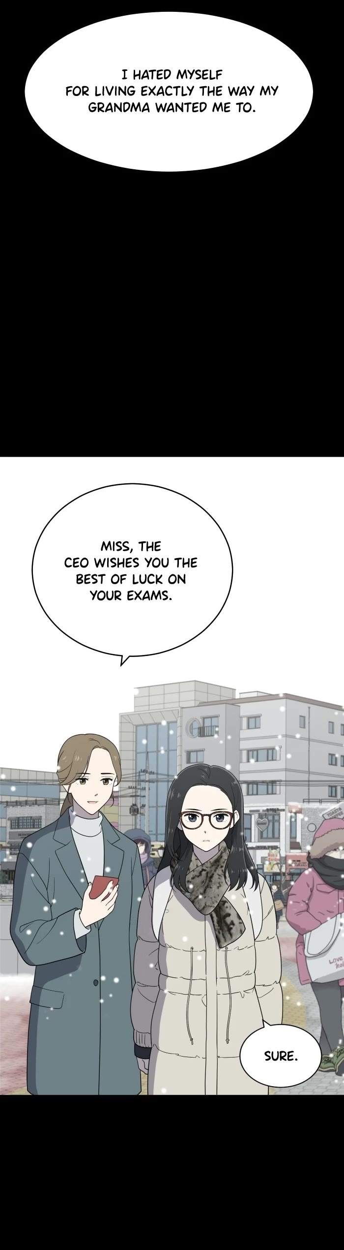 She's Hopeless Chapter 68 page 10 - Chapter 68: (S2) Episode 68