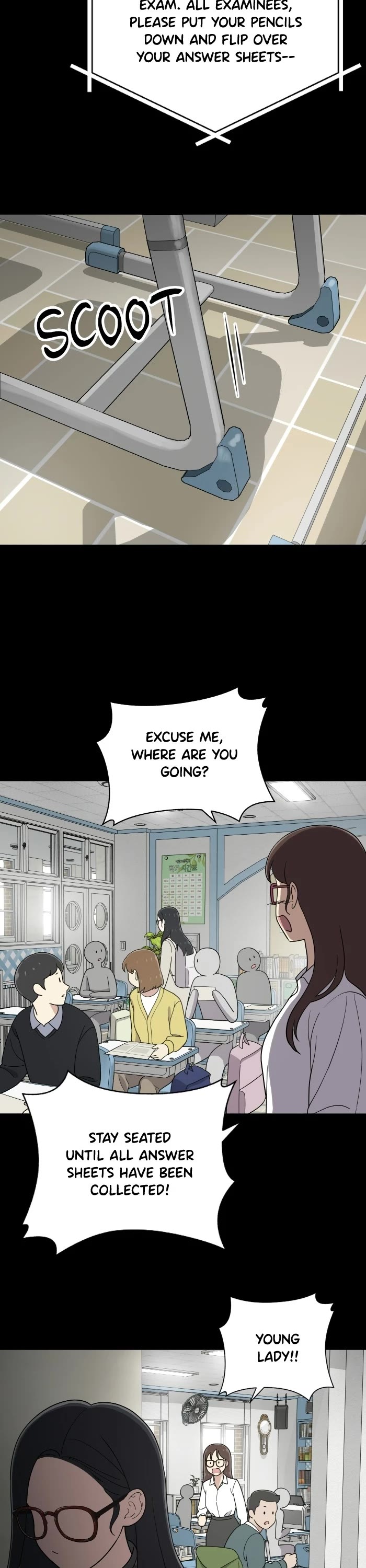 She's Hopeless Chapter 68 page 12 - Chapter 68: (S2) Episode 68