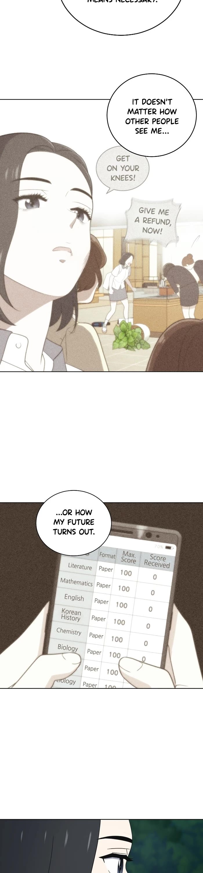 She's Hopeless Chapter 68 page 16 - Chapter 68: (S2) Episode 68