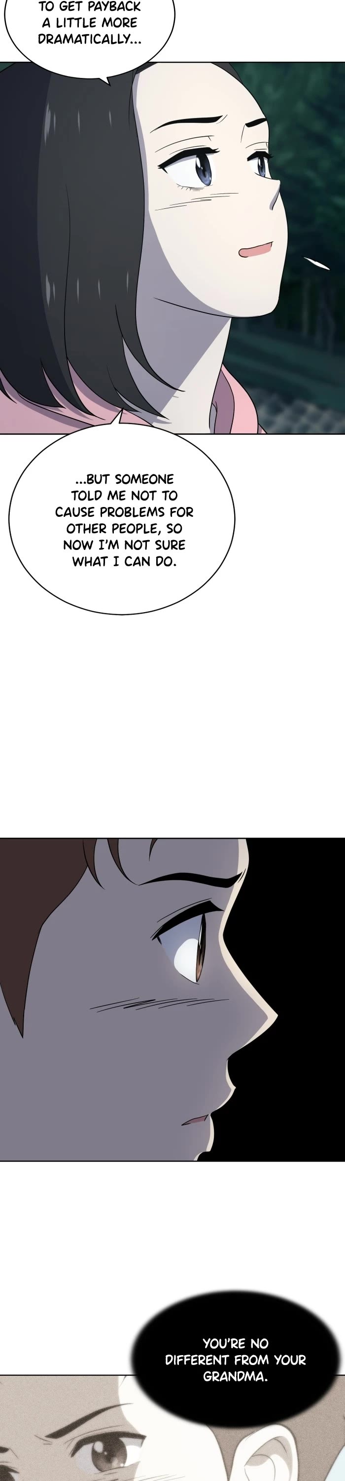 She's Hopeless Chapter 68 page 18 - Chapter 68: (S2) Episode 68
