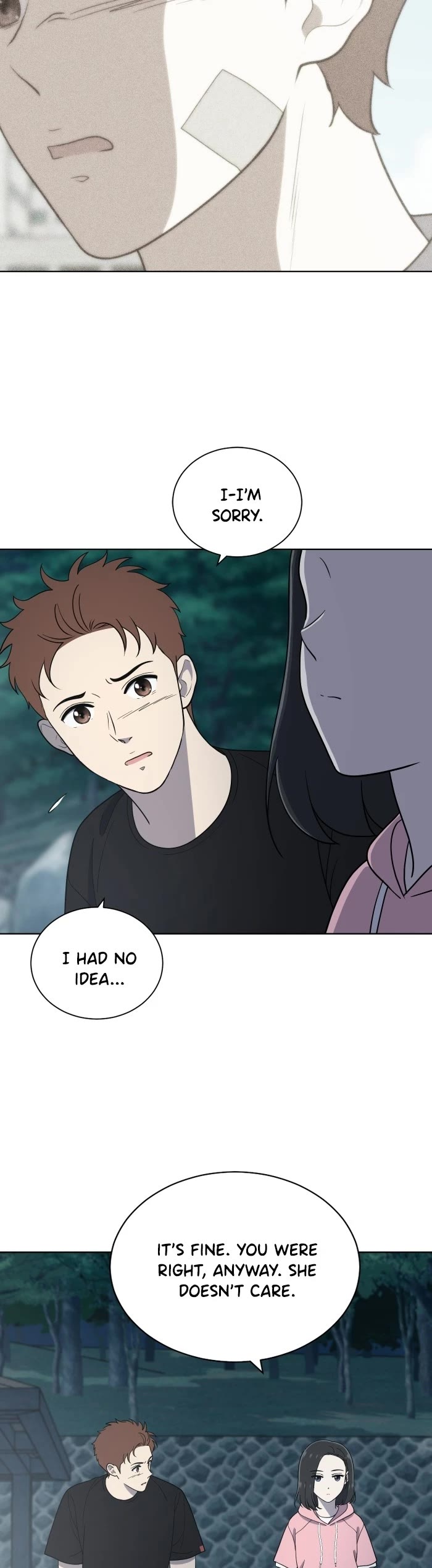 She's Hopeless Chapter 68 page 19 - Chapter 68: (S2) Episode 68