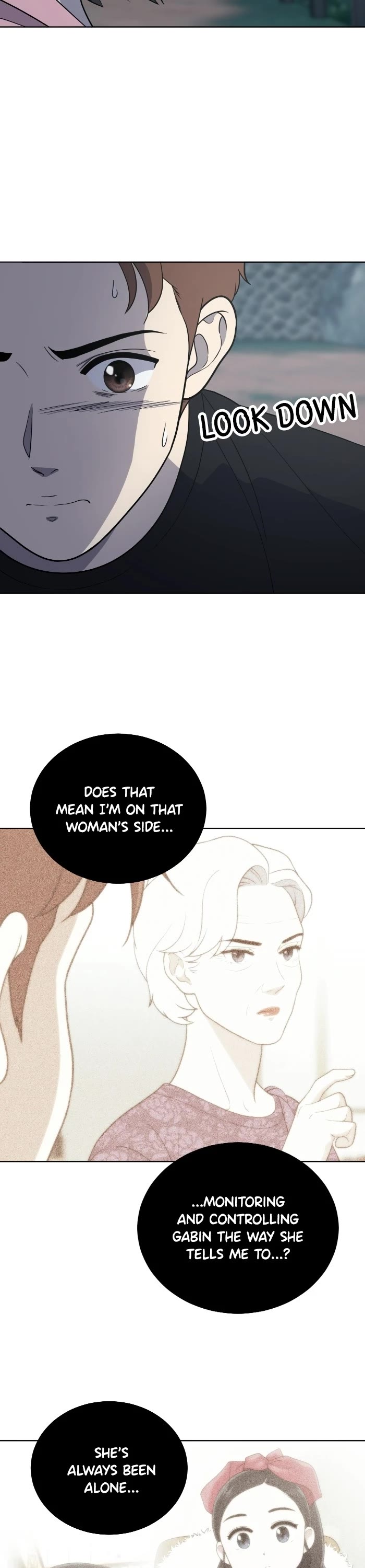 She's Hopeless Chapter 68 page 21 - Chapter 68: (S2) Episode 68