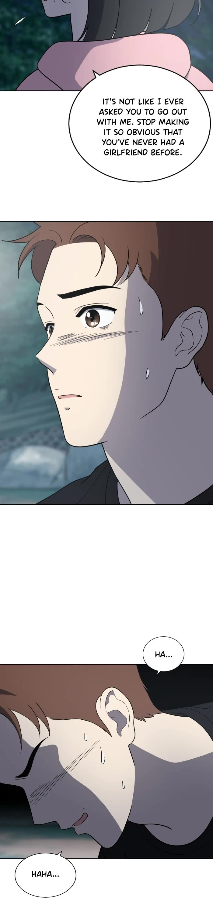 She's Hopeless Chapter 68 page 28 - Chapter 68: (S2) Episode 68