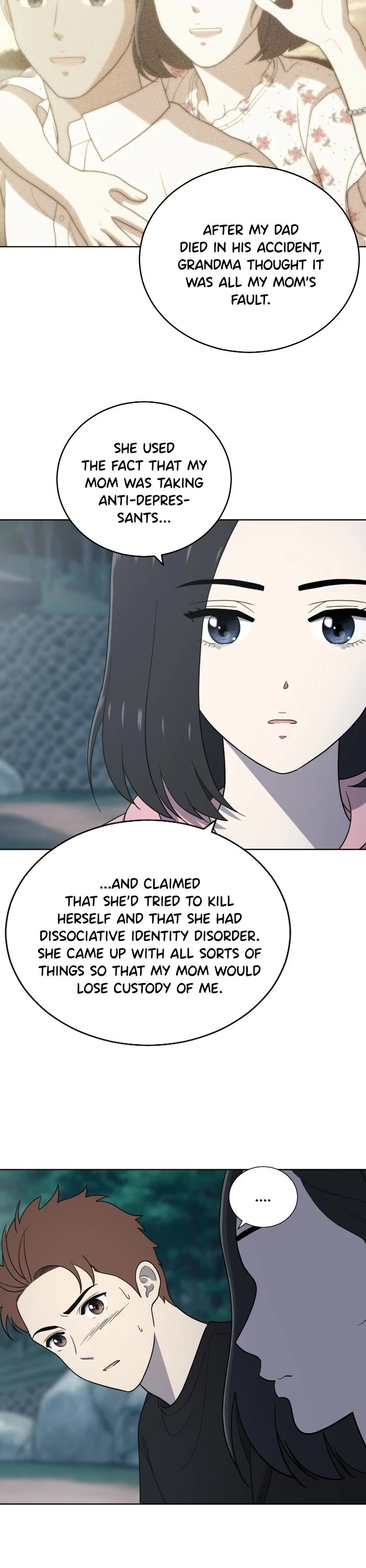 She's Hopeless Chapter 68 page 3 - Chapter 68: (S2) Episode 68