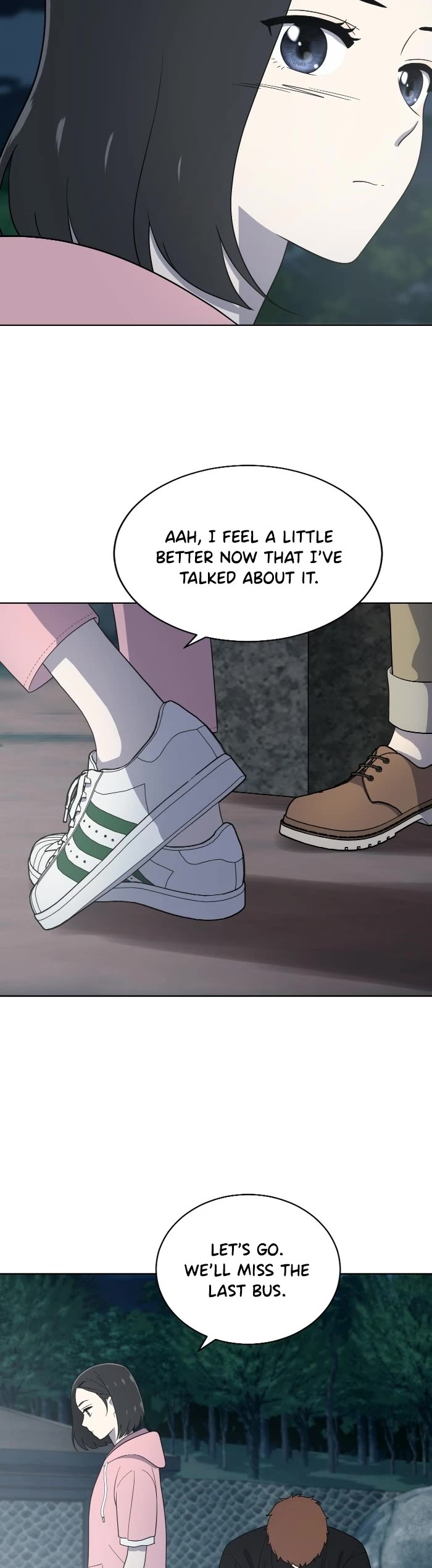 She's Hopeless Chapter 68 page 30 - Chapter 68: (S2) Episode 68