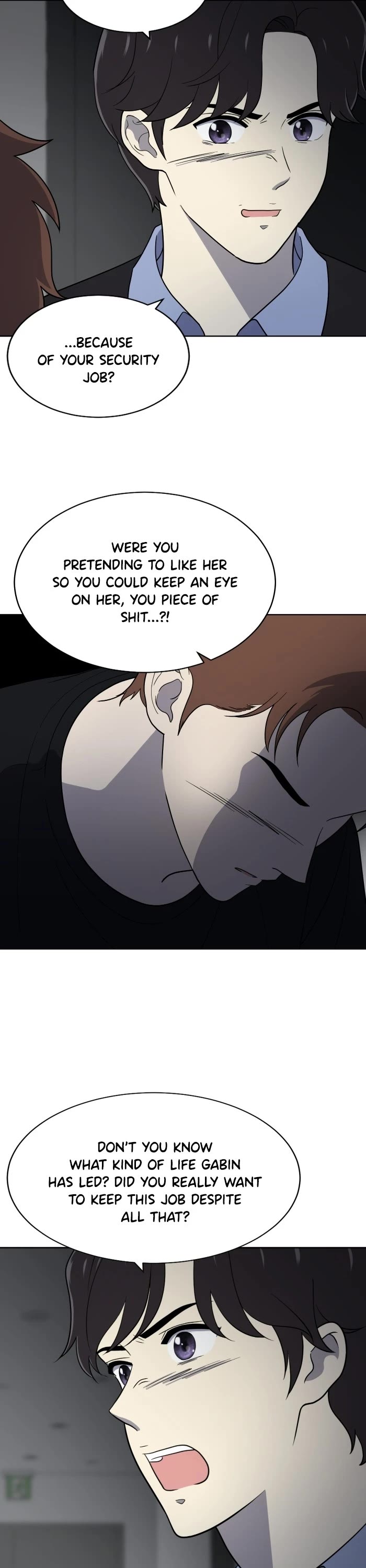 She's Hopeless Chapter 69 page 11 - Chapter 69: (S2) Episode 69