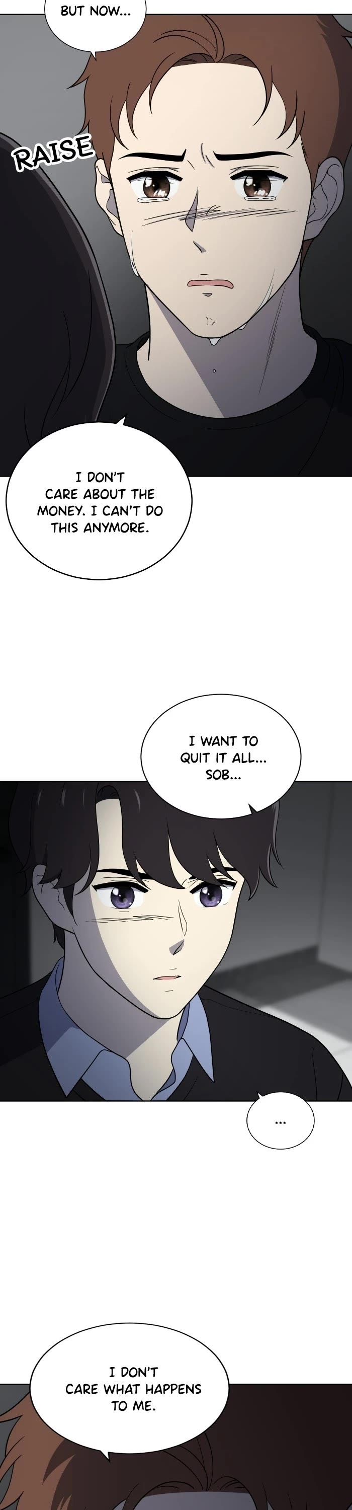 She's Hopeless Chapter 69 page 16 - Chapter 69: (S2) Episode 69