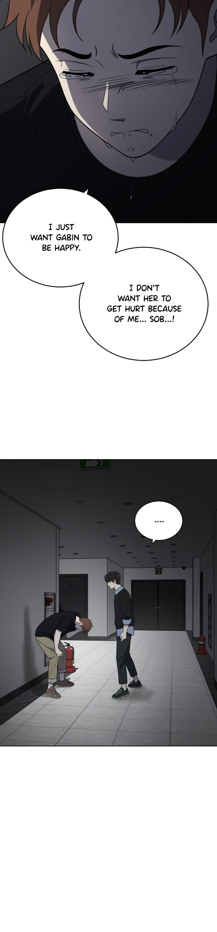 She's Hopeless Chapter 69 page 17 - Chapter 69: (S2) Episode 69