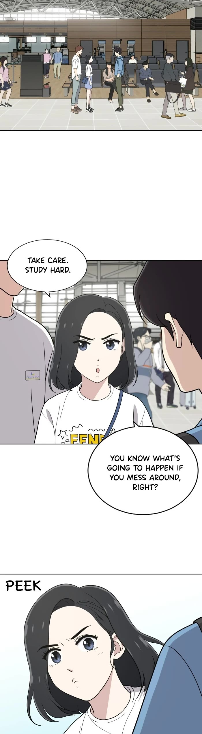 She's Hopeless Chapter 69 page 19 - Chapter 69: (S2) Episode 69