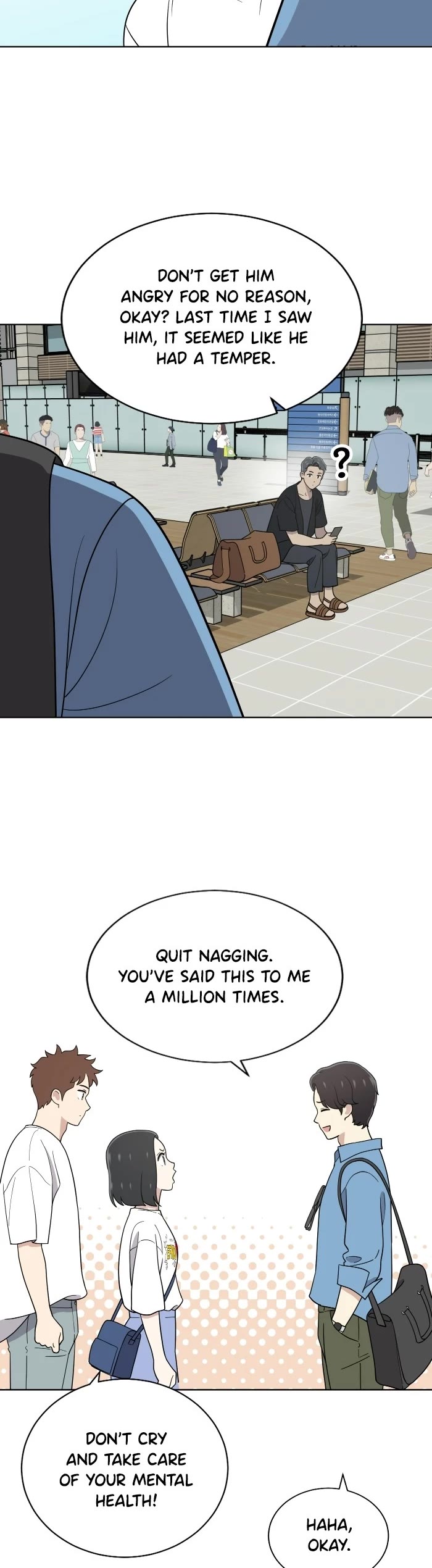 She's Hopeless Chapter 69 page 20 - Chapter 69: (S2) Episode 69