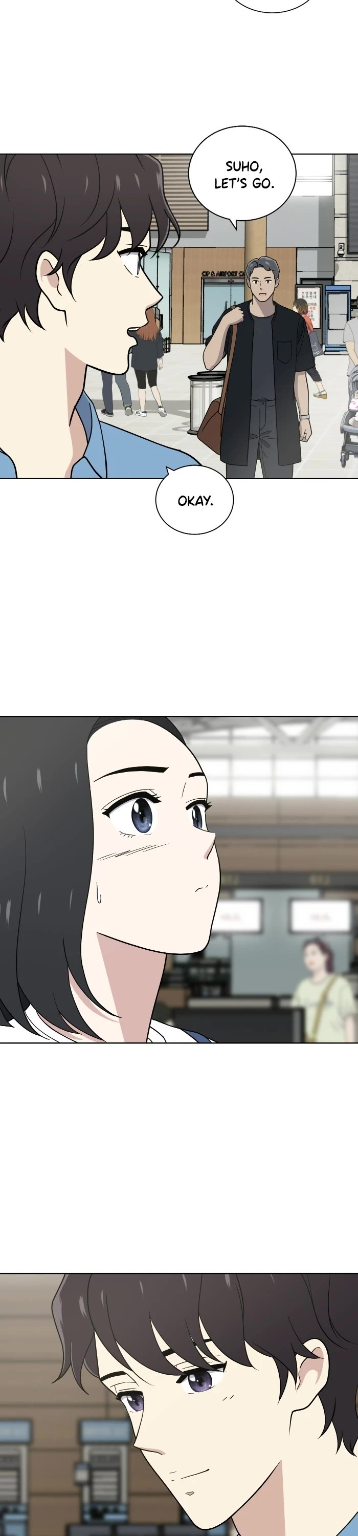 She's Hopeless Chapter 69 page 21 - Chapter 69: (S2) Episode 69