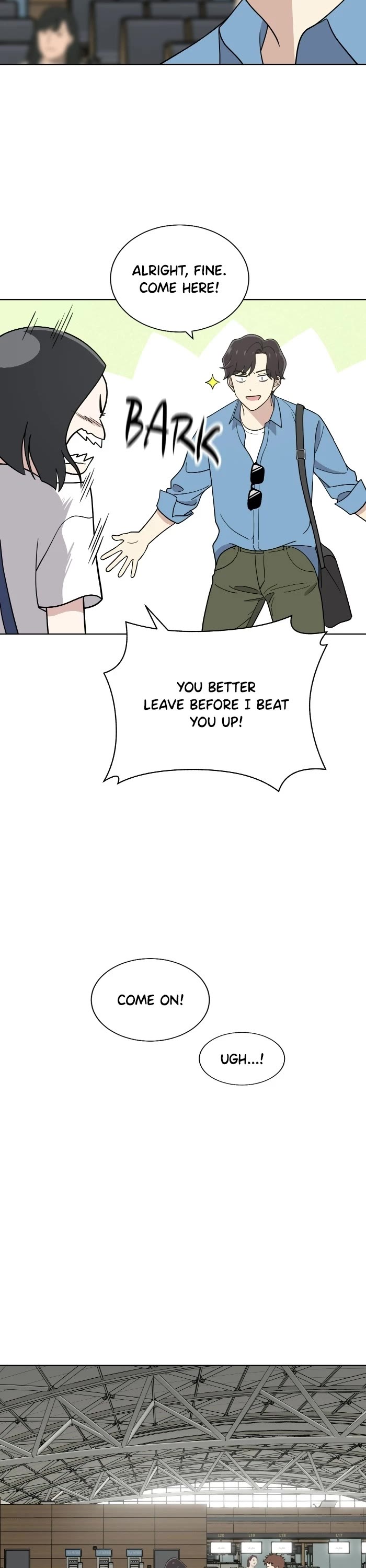 She's Hopeless Chapter 69 page 22 - Chapter 69: (S2) Episode 69