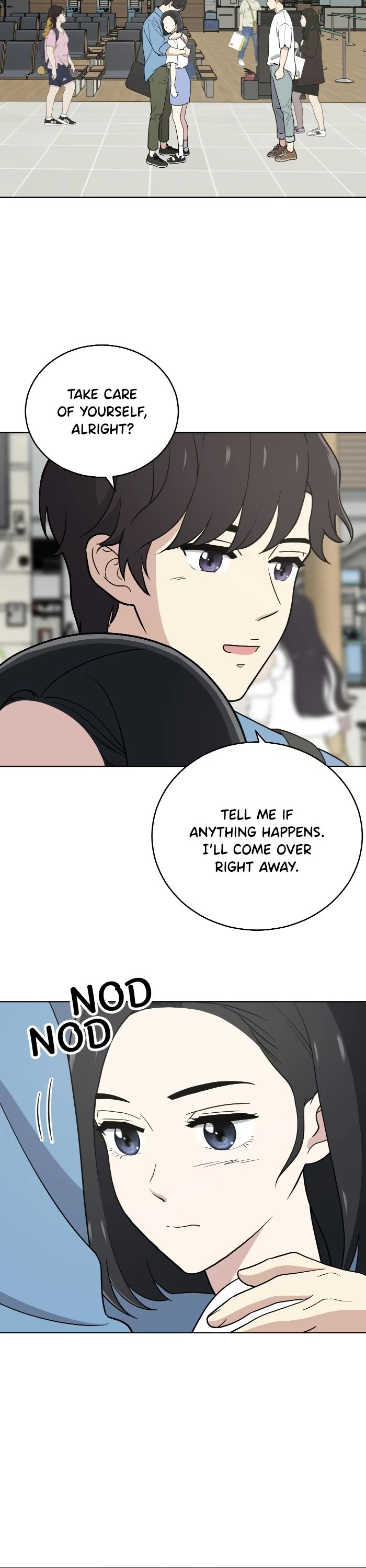 She's Hopeless Chapter 69 page 23 - Chapter 69: (S2) Episode 69