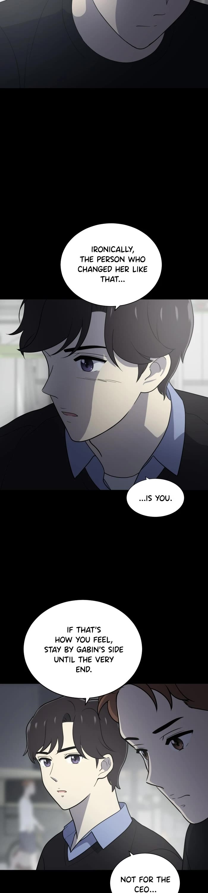 She's Hopeless Chapter 69 page 27 - Chapter 69: (S2) Episode 69