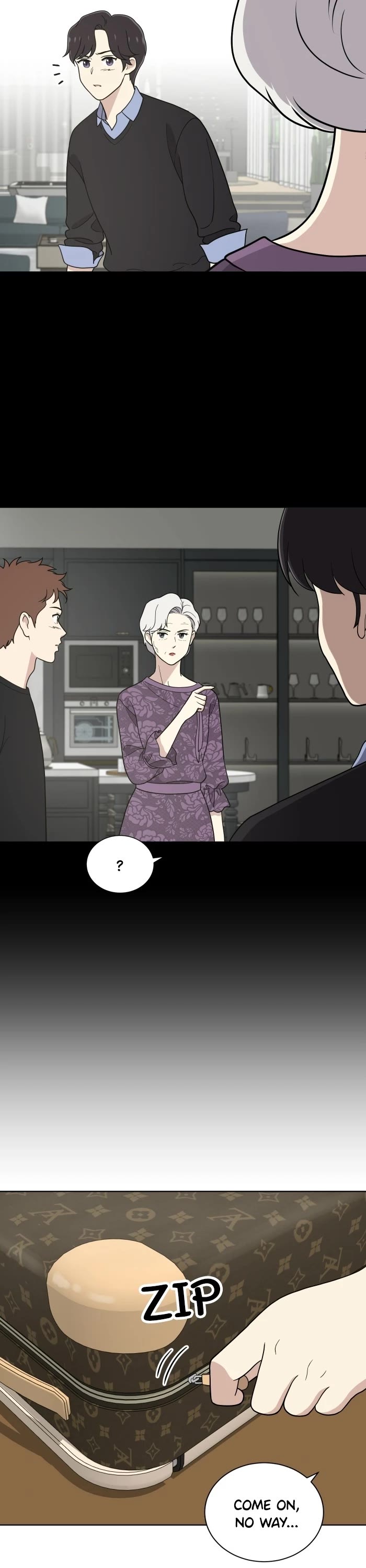 She's Hopeless Chapter 69 page 3 - Chapter 69: (S2) Episode 69